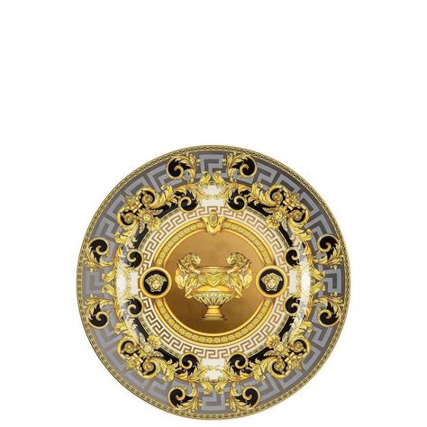 versace teller sale|versace italian tableware label.